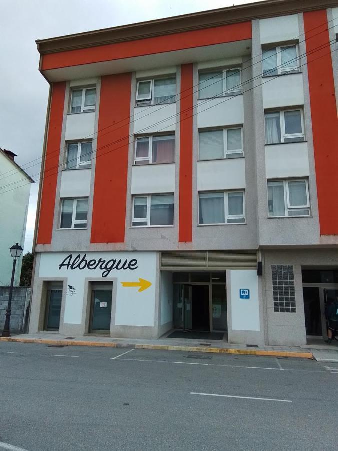 Hostel & Rooms O Albergue Da Meiga Падрон Екстер'єр фото